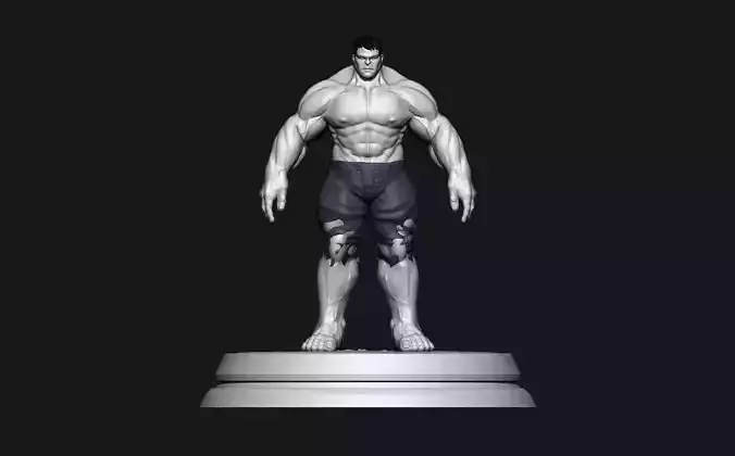 hulk character
