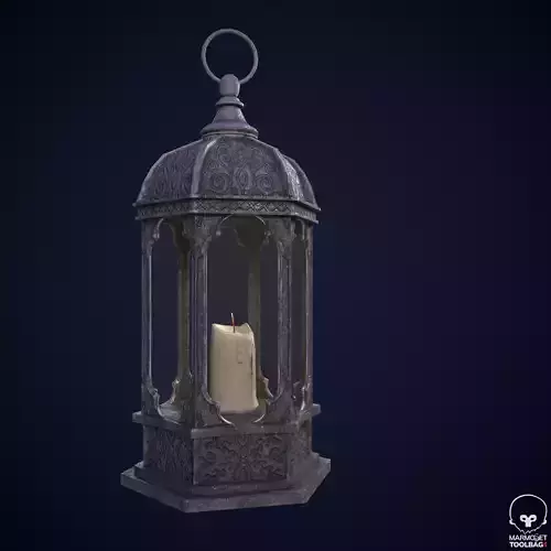 Old Lamp Gothic