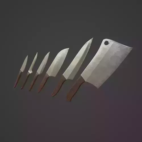 Knife Set