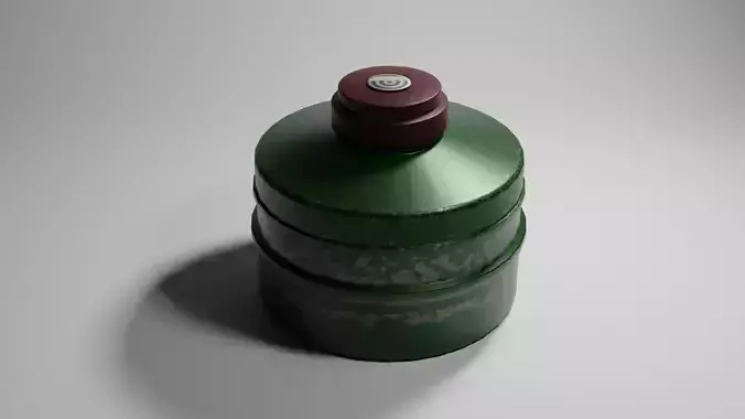 Face gas mask filter