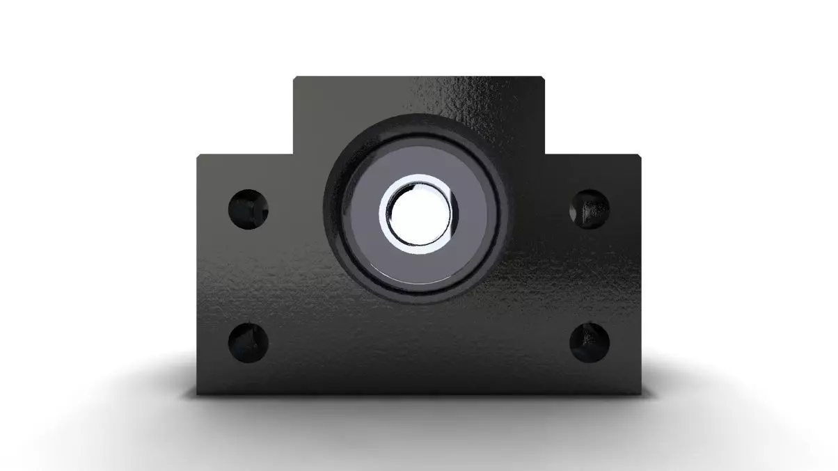 BF12 supports 3D model_0