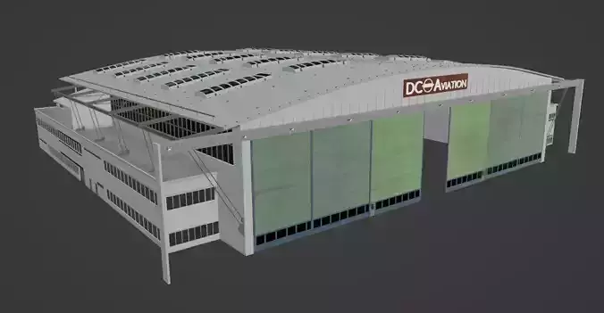 Stuttgart airport part