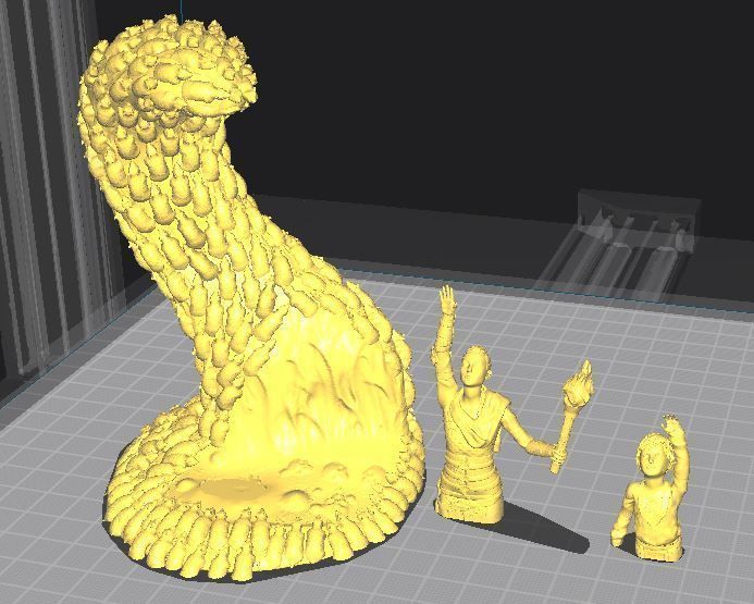 A PLAGUE TALE REALISTIC ART 3D print model_1