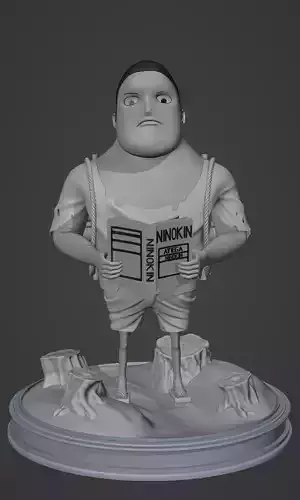 BARTHOLOMEW KUMA KID VERSION ONE PIECE