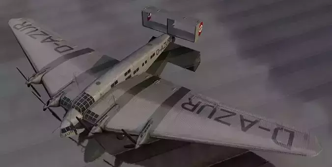 Junkers G-38