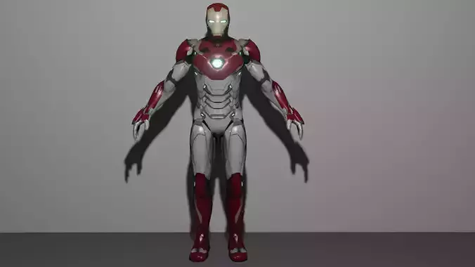 Ironman Mark 47 