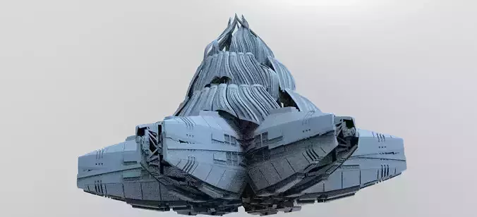 Star Ship pulse generator 2