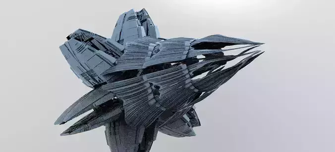 Star Ship pulse generator 3