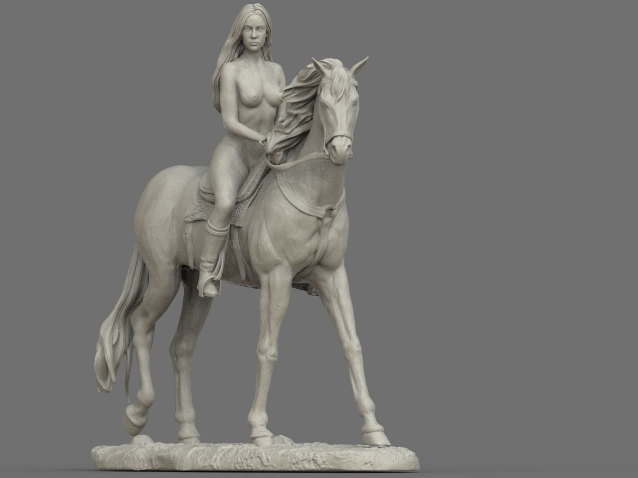 Arwen NSFW 3D Print 3D print model_5