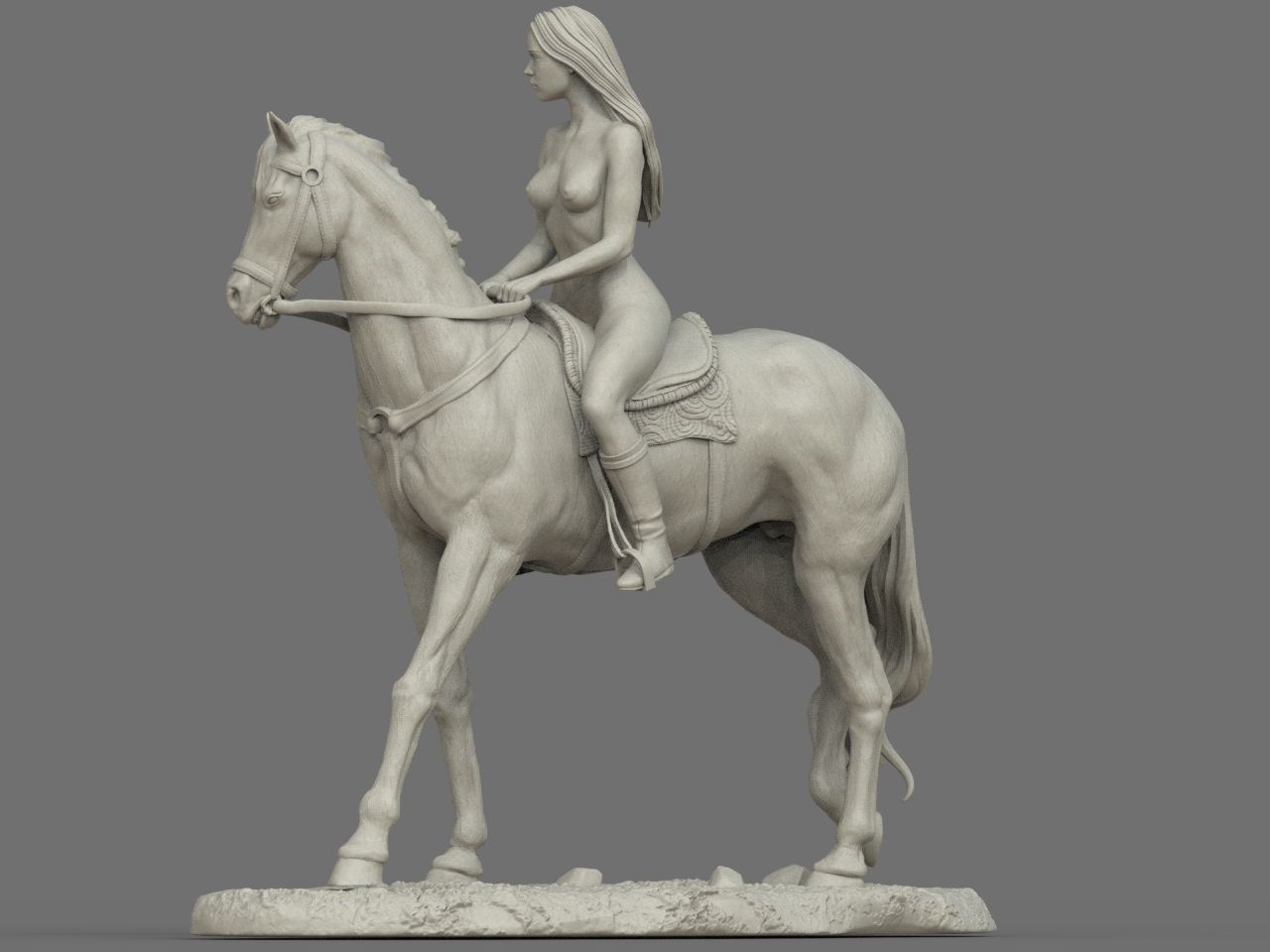 Arwen NSFW 3D Print 3D print model_8