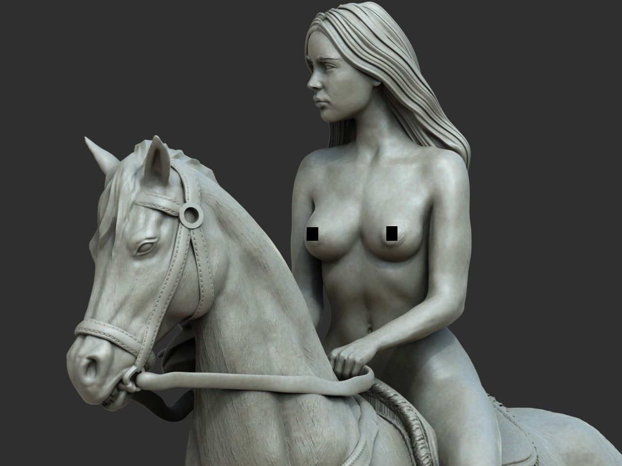 Arwen NSFW 3D Print 3D print model_1