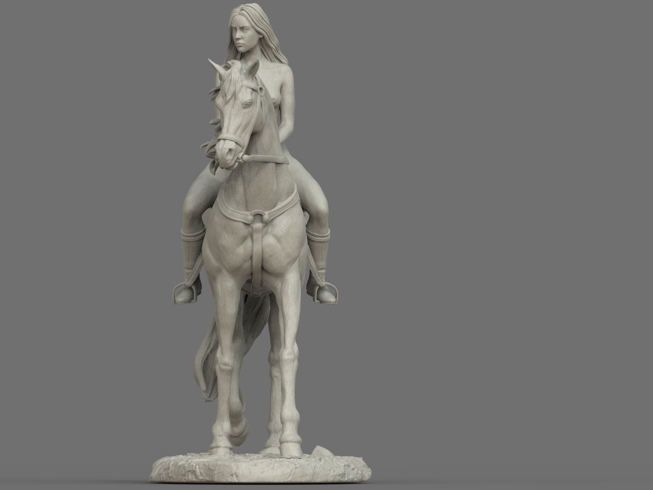 Arwen NSFW 3D Print 3D print model_6