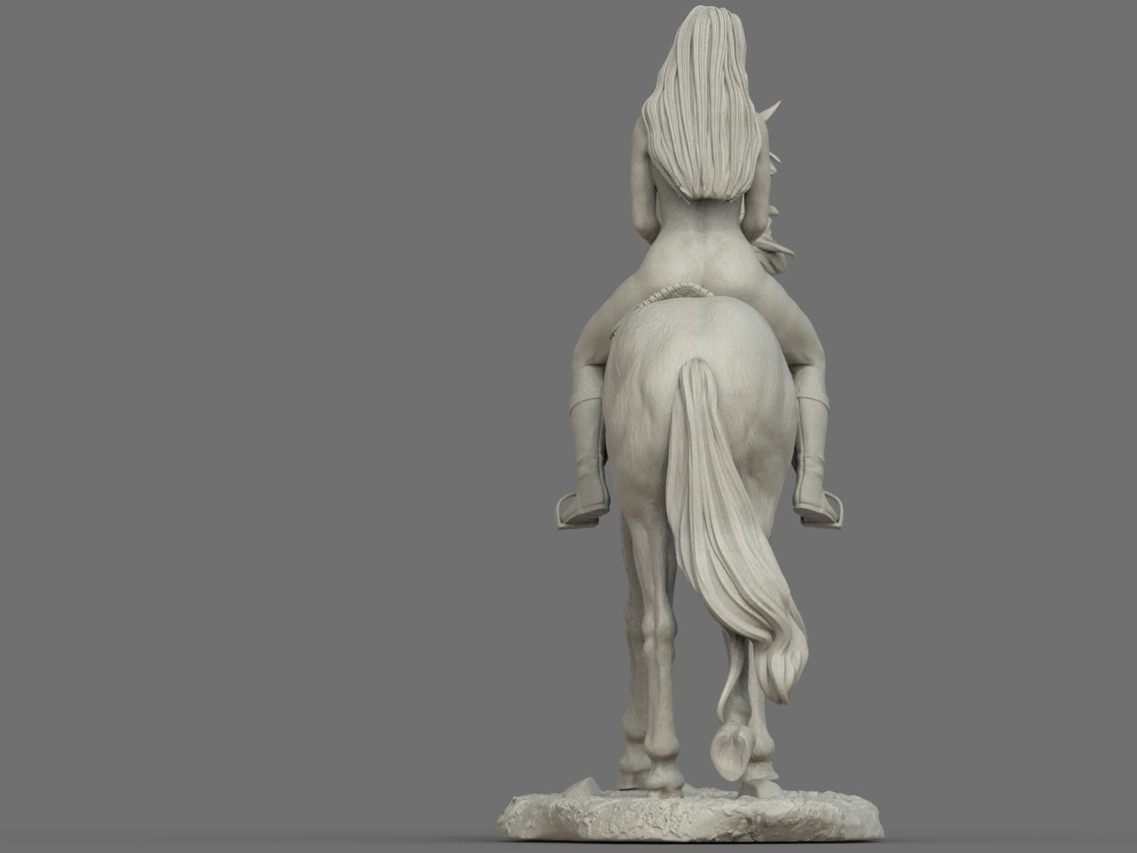 Arwen NSFW 3D Print 3D print model_4
