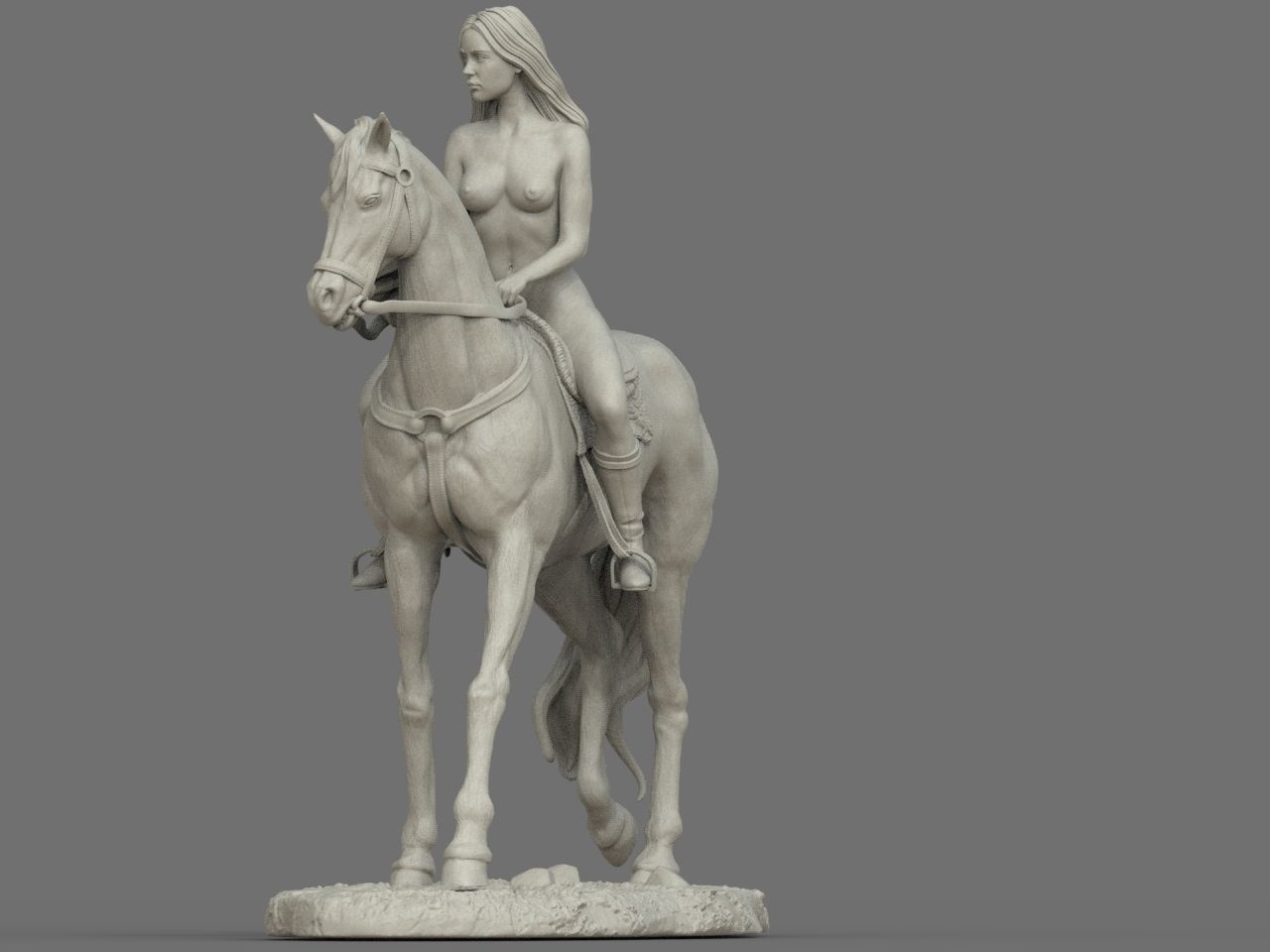 Arwen NSFW 3D Print 3D print model_7