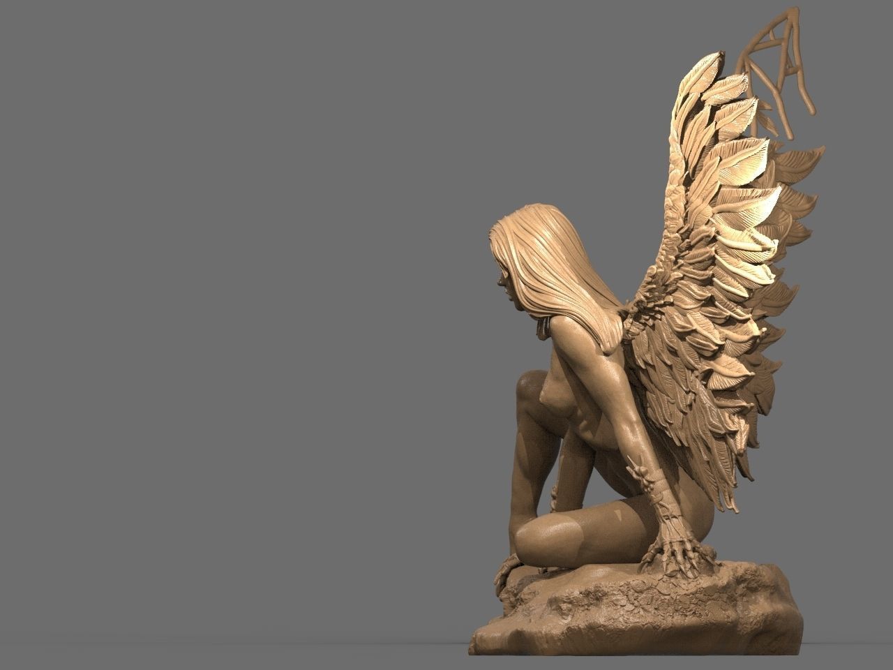 Fawal NSFW 3D Print 3D print model_7