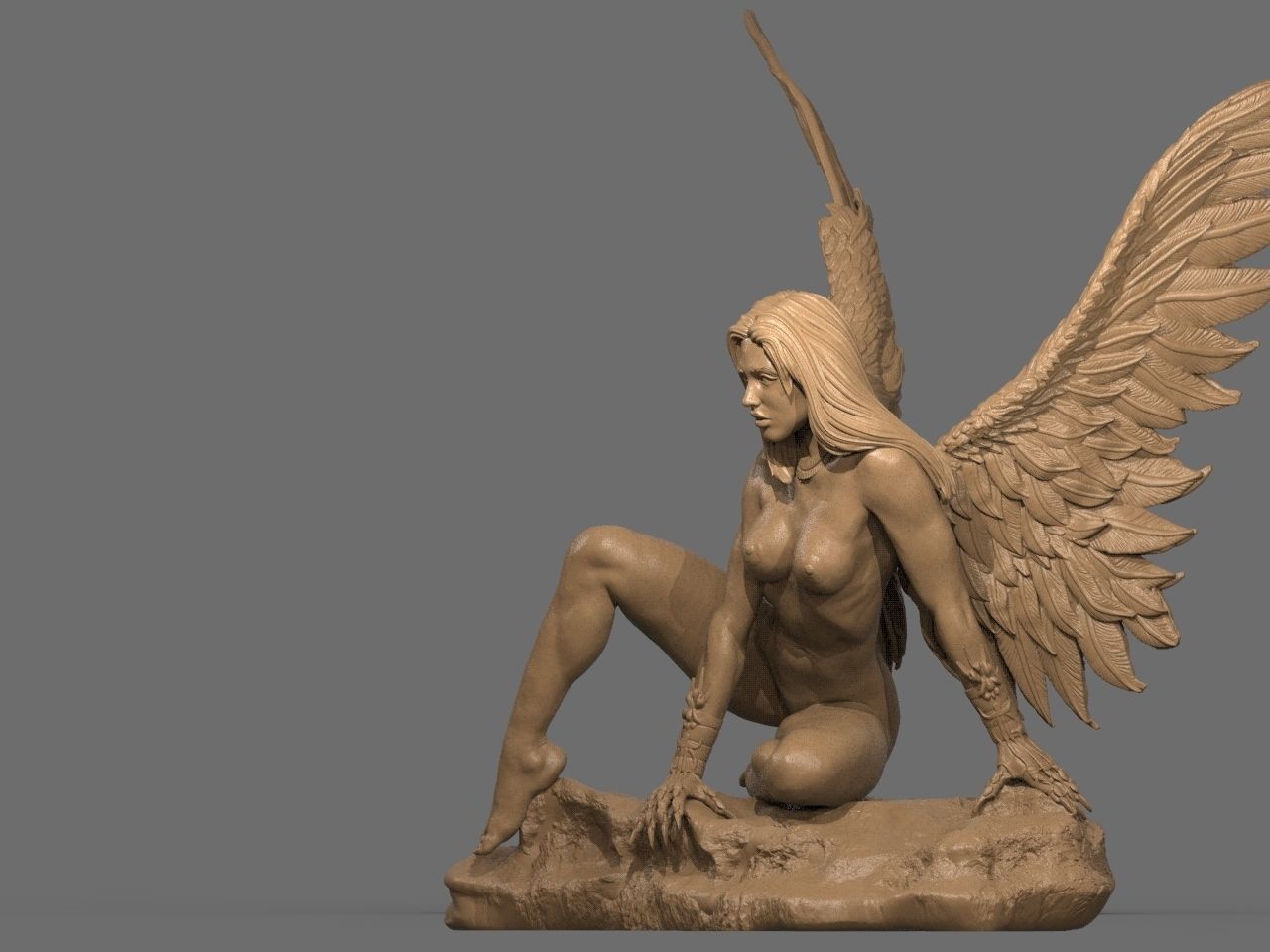 Fawal NSFW 3D Print 3D print model_6