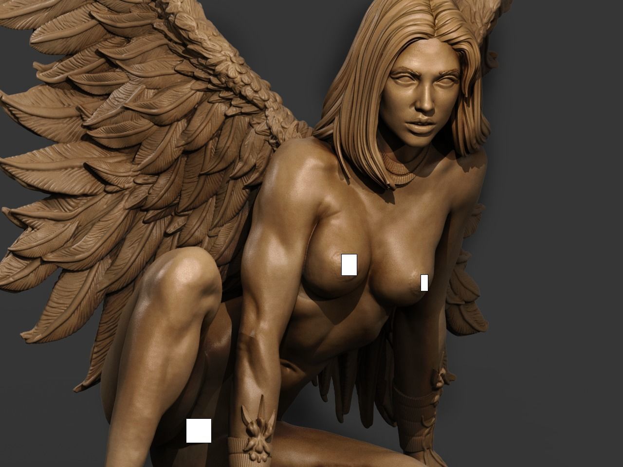 Fawal NSFW 3D Print 3D print model_1