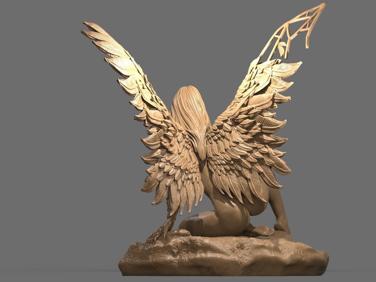 Fawal NSFW 3D Print 3D print model_8