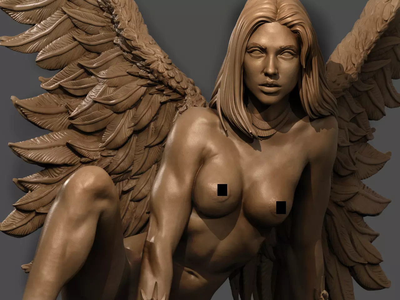 Fawal NSFW 3D Print 3D print model_0