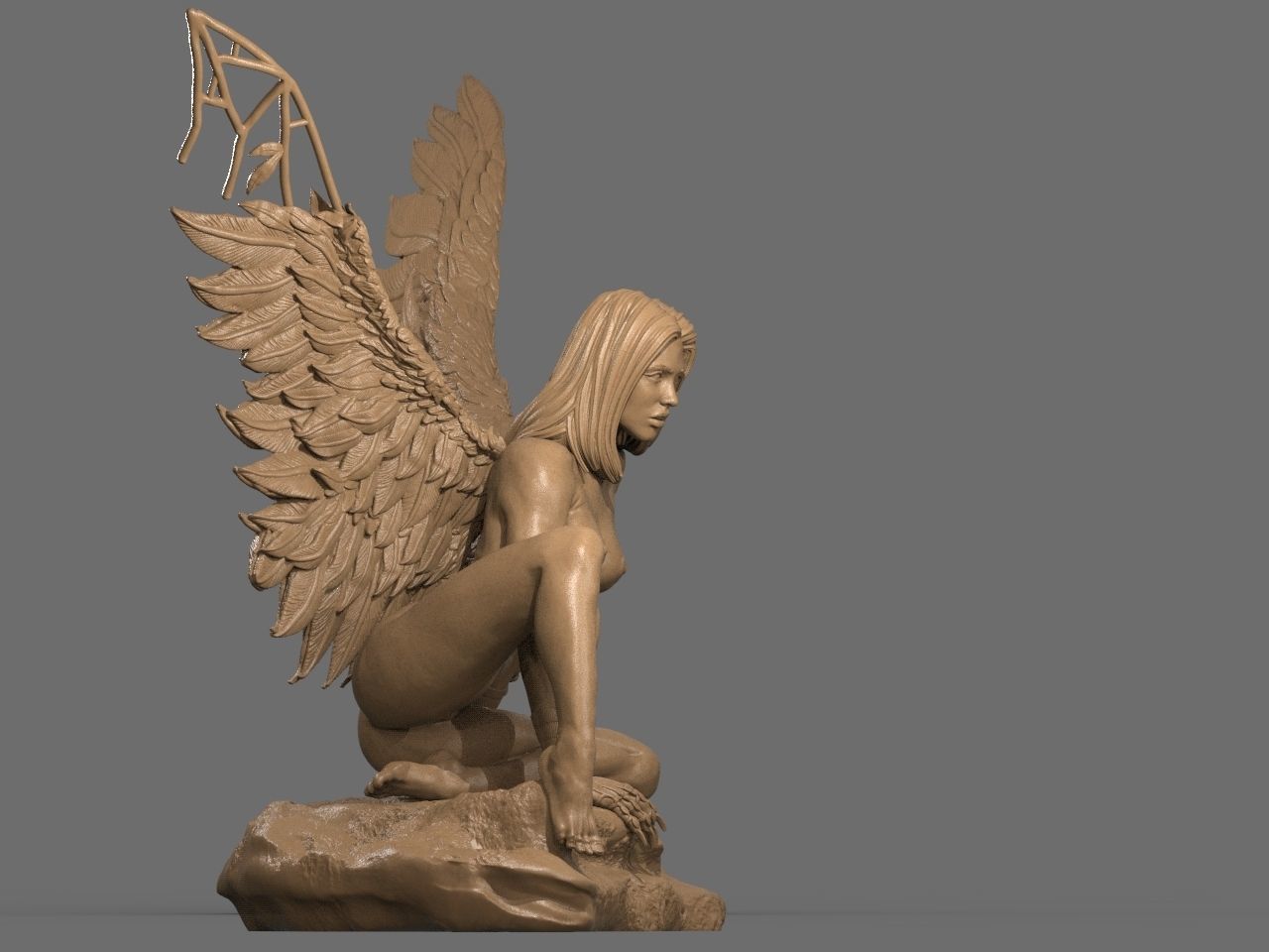 Fawal NSFW 3D Print 3D print model_4