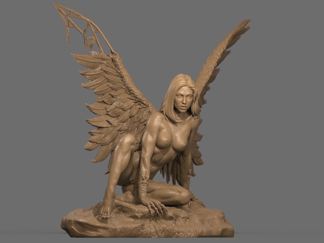 Fawal NSFW 3D Print 3D print model_5