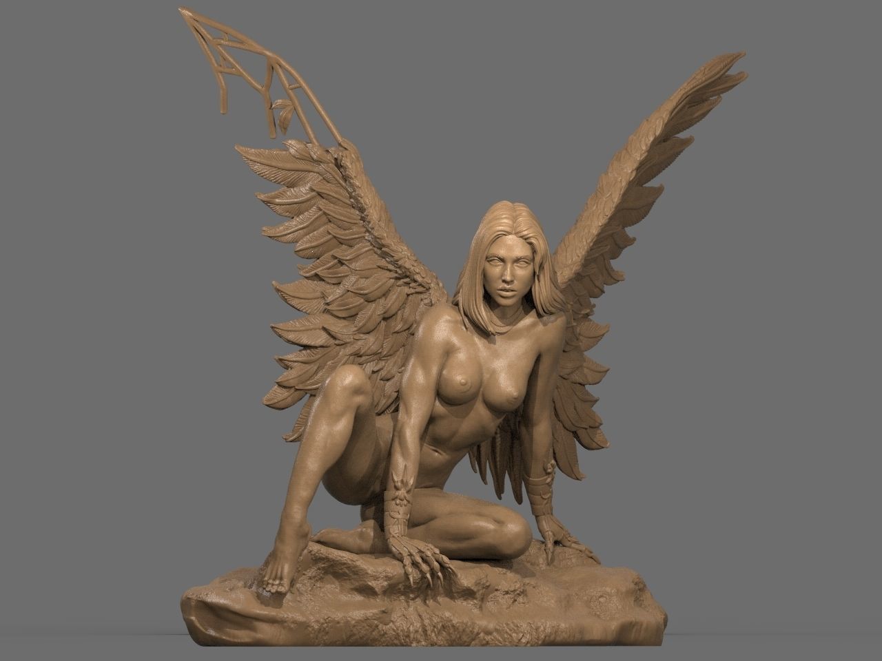 Fawal NSFW 3D Print 3D print model_2