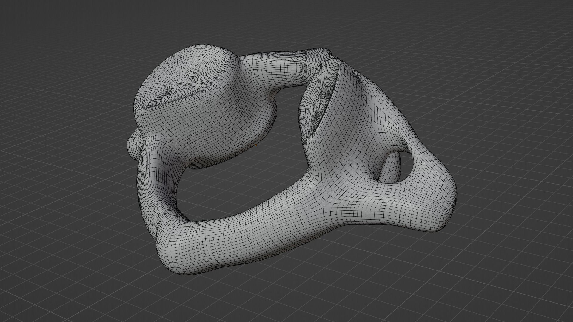 The First Cervical Vertebra 3D model_8