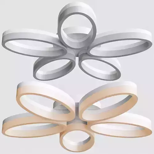 Arte Lamp 40 A9227PL-5WH