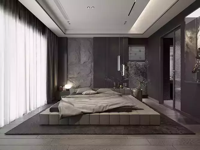 Relax Bedroom