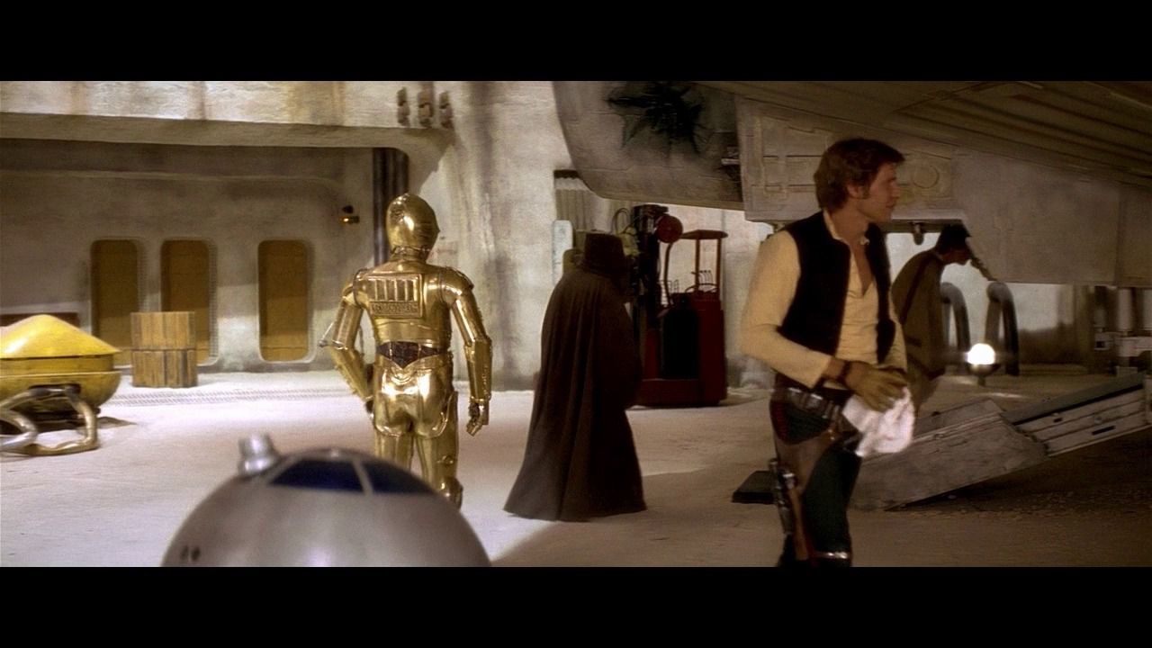 Mos Eisley door 1-6 scale Hottoys 3D print model_10