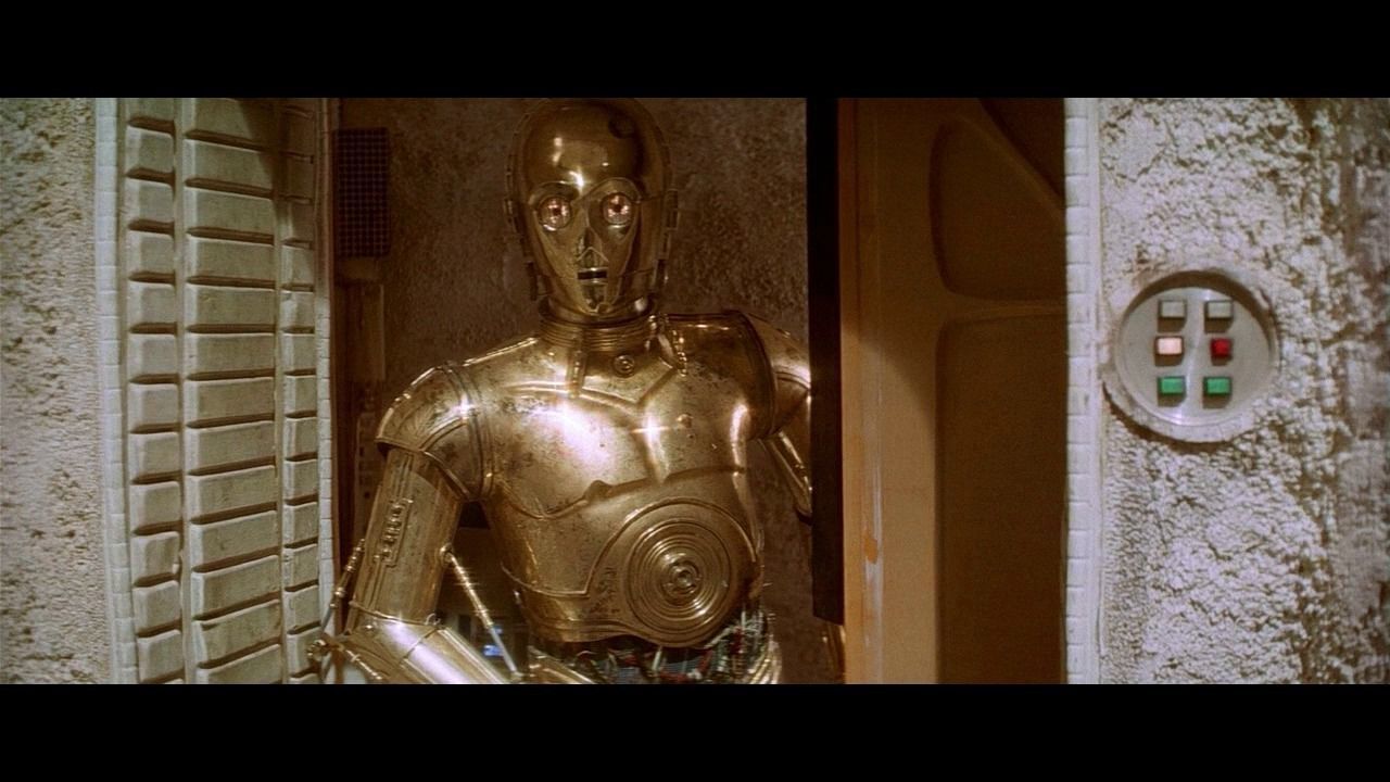 Mos Eisley door 1-6 scale Hottoys 3D print model_8