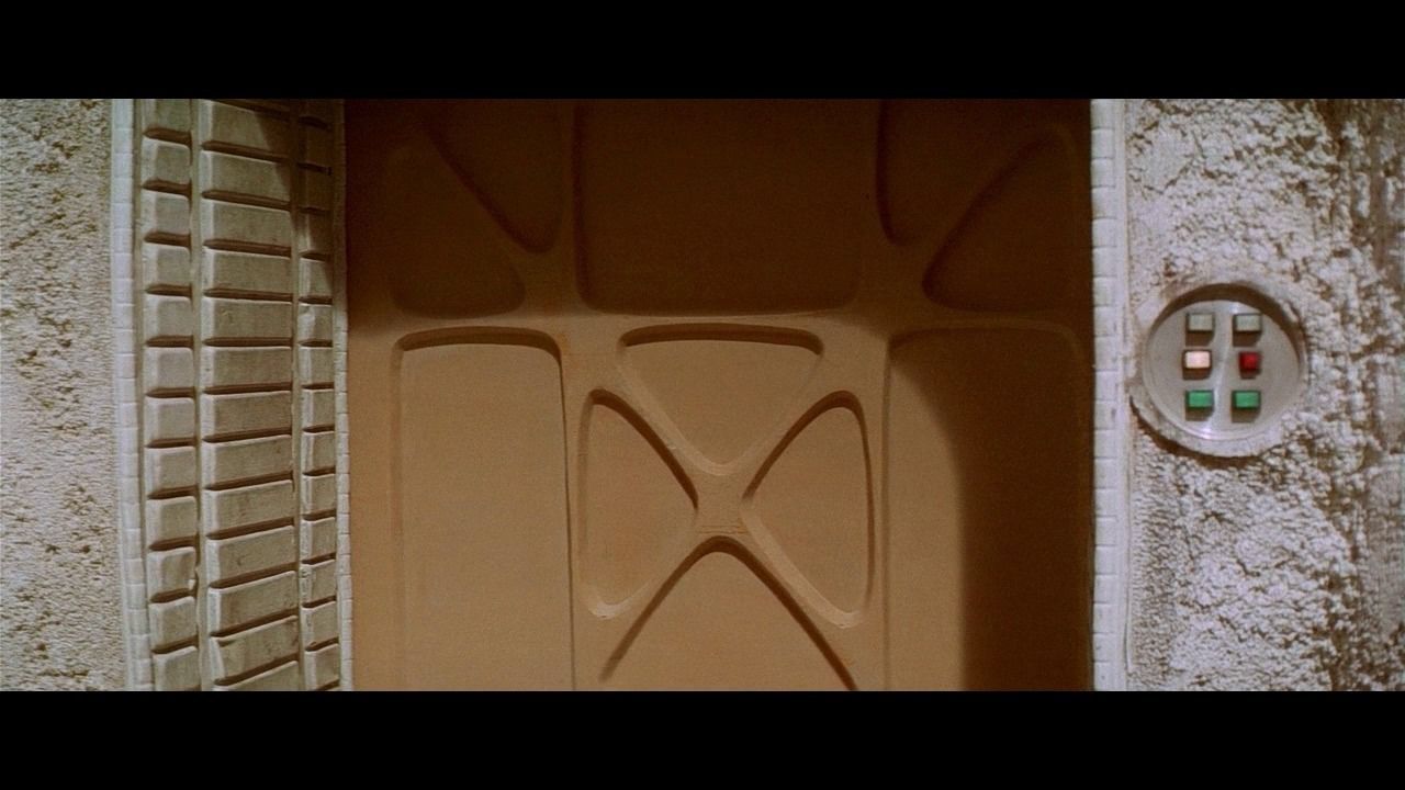 Mos Eisley door 1-18 scale Kenner Hasbro 3D print model_9