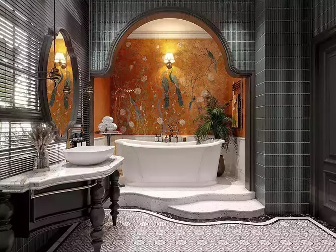 Indochine WC