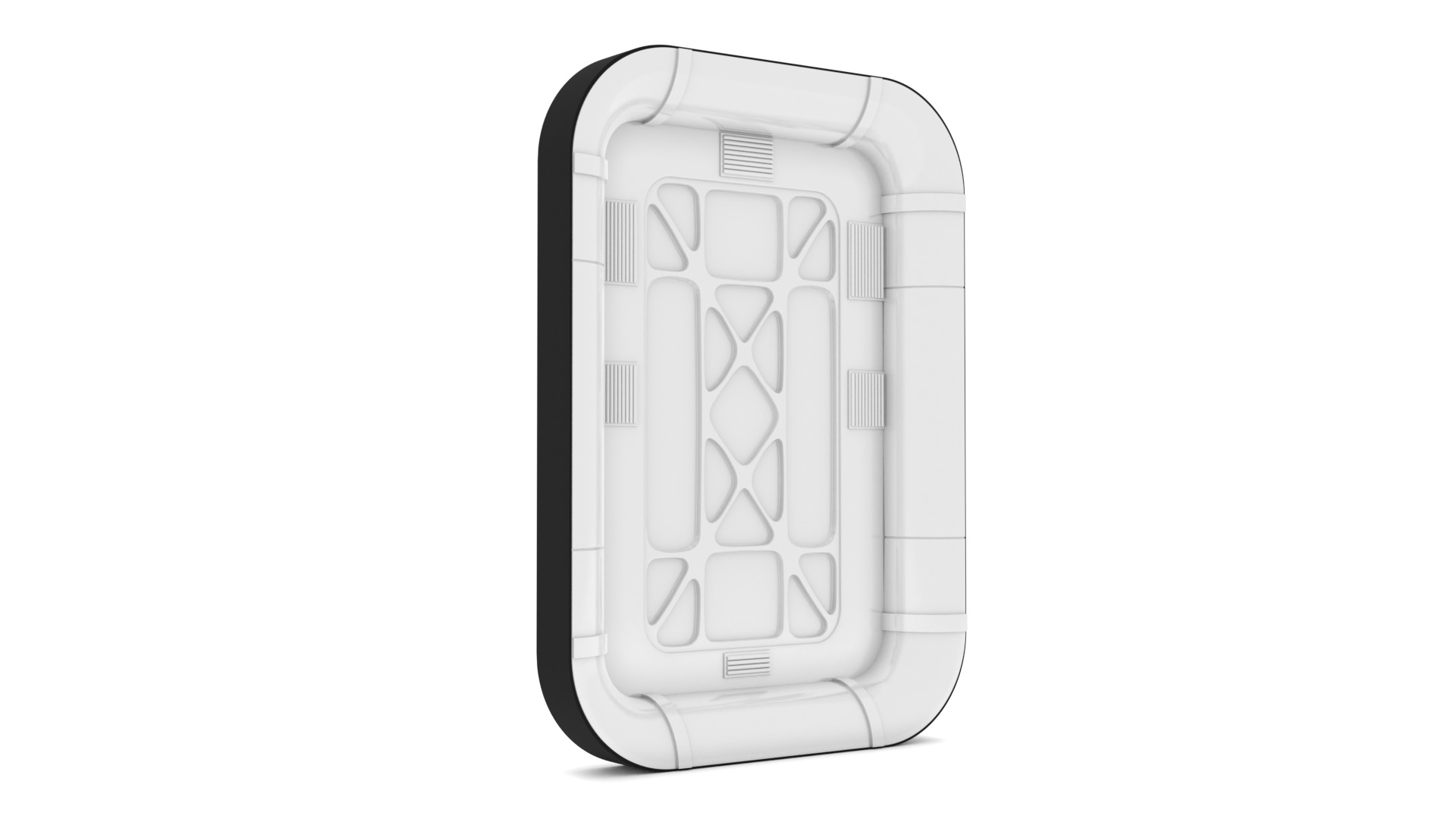 Star Wars Doors collection 1-18 scale Kenner Hasbro _26