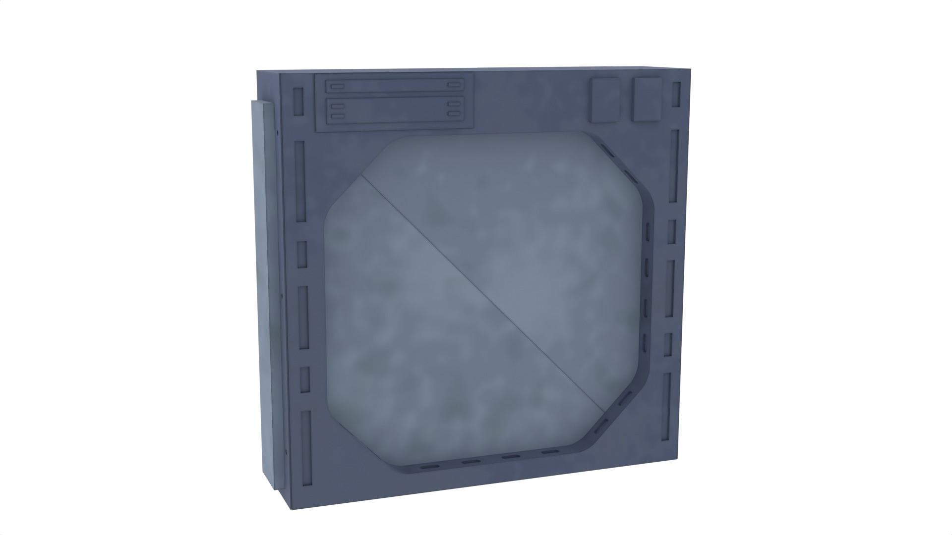 Star Wars Doors collection 1-18 scale Kenner Hasbro _10