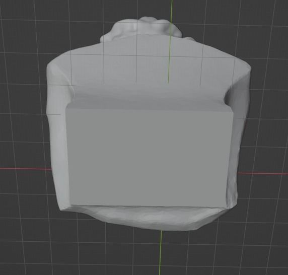 Peter Kropotkin 3D print model_3