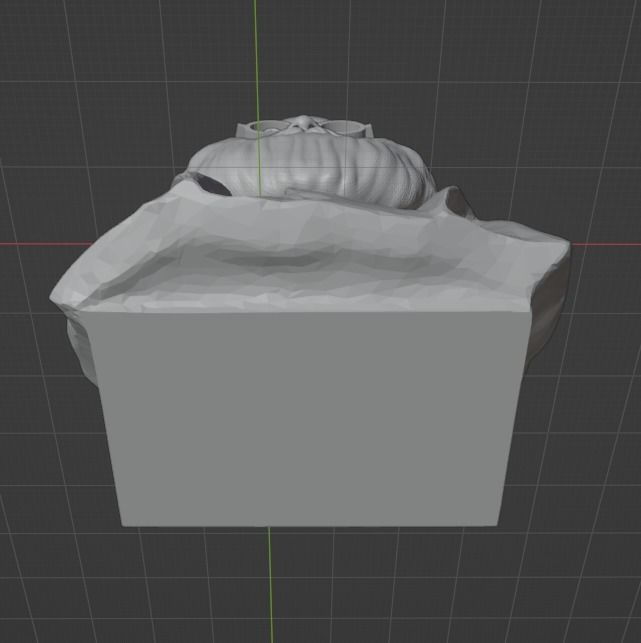 Peter Kropotkin 3D print model_5