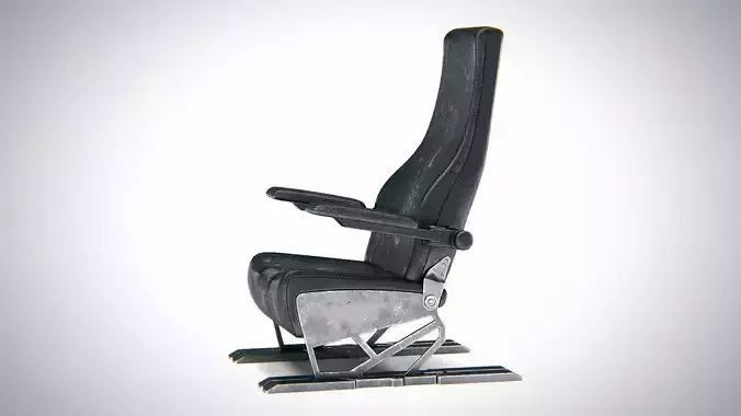 Pilot Chair PBR