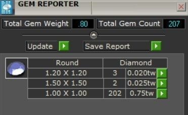 tiger ring 3D print model_8