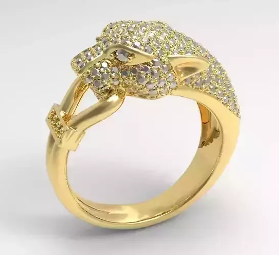 tiger ring