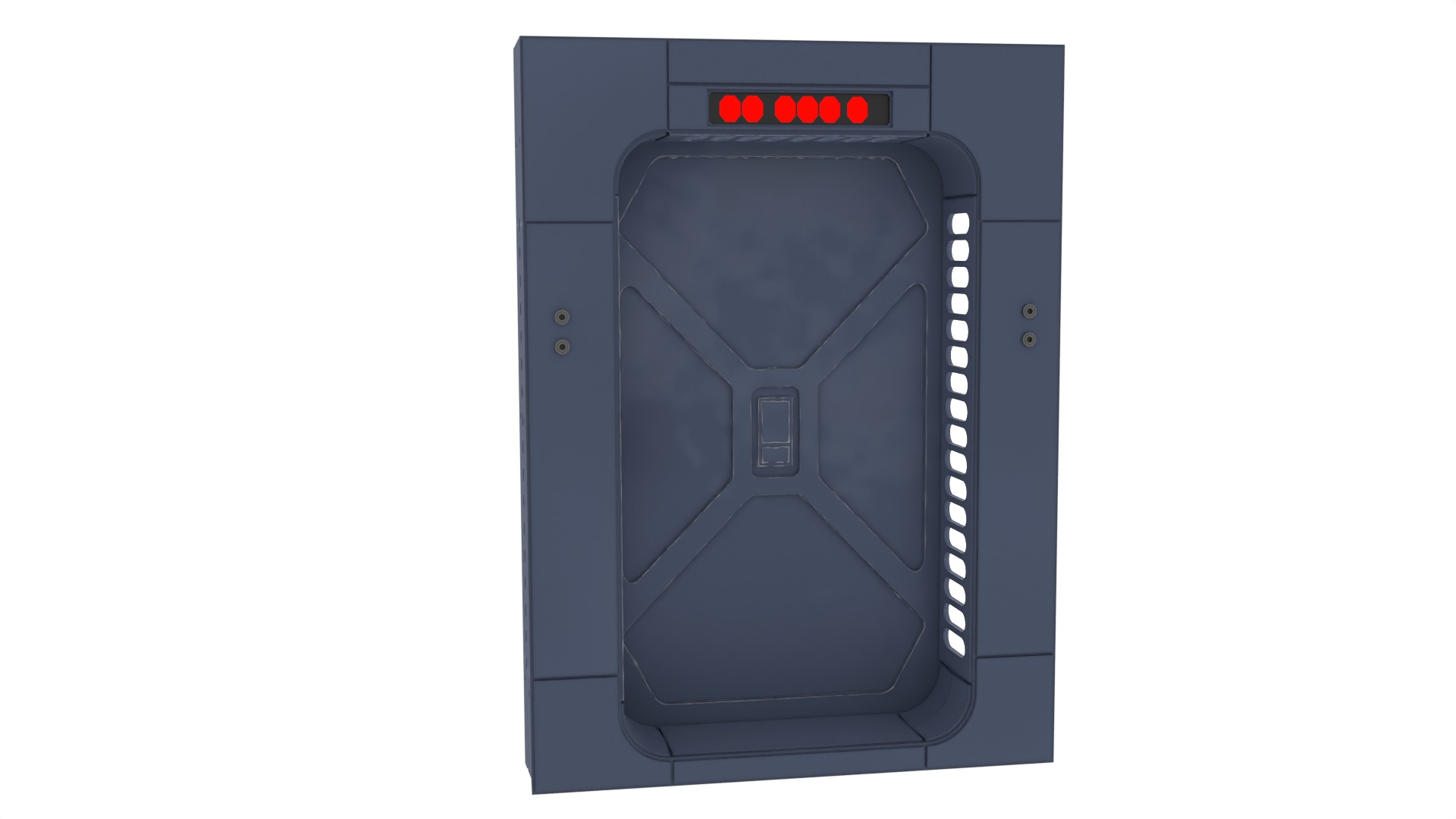 Star Wars Doors collection 1-6 scale Hottoys _25