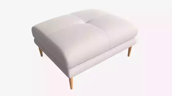 Footstool Ercol Aosta