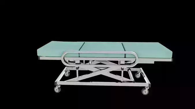 Surgery bed 
