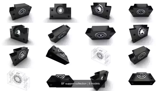 BF support collection