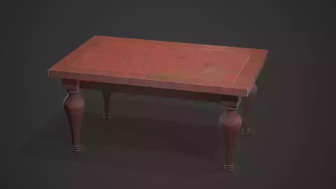 Old table