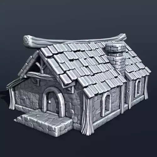 medieval house