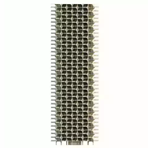 tel aviv residential tower