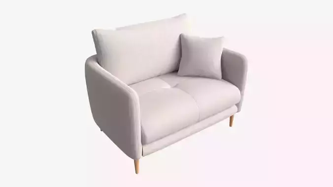 Snuggler Ercol Aosta