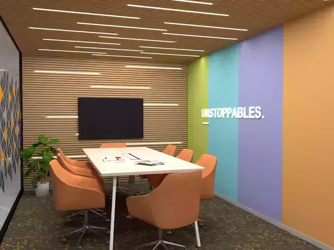 Conference Room 8 pax