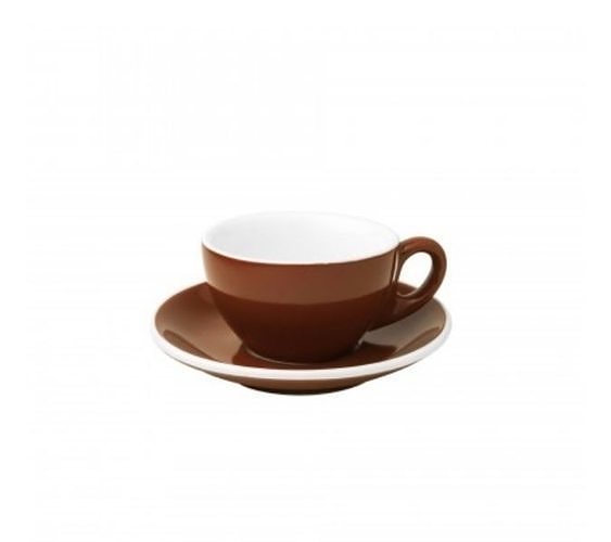 12345 coffee cup and saucer Low-poly 3D model